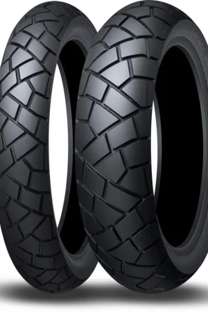 Bestel Nu DUNLOP - TRAILMAX MIXTOUR - Tyres - 150/70 R18 REAR TL 70V